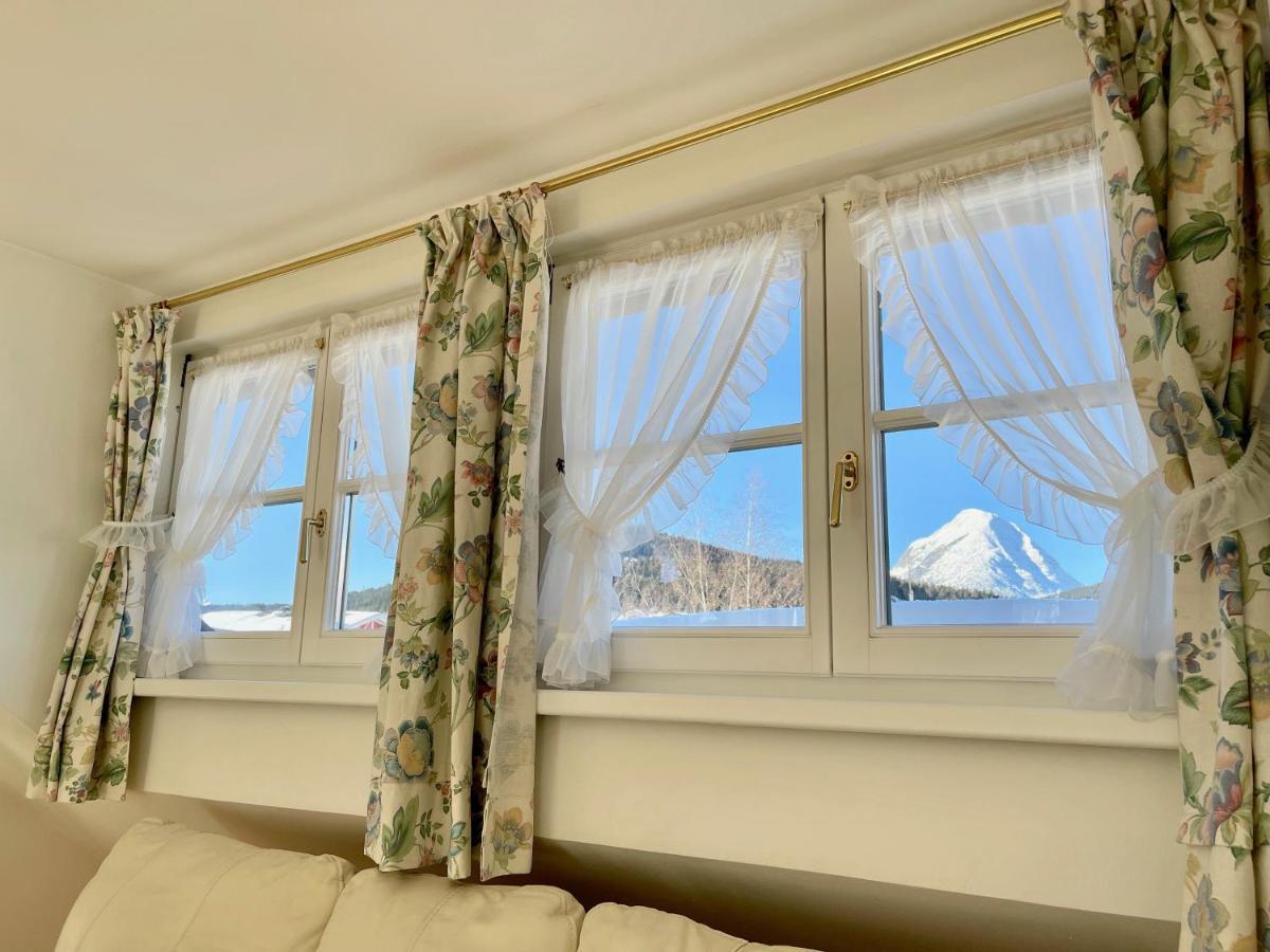 Villa St. Oswald Seefeld in Tirol Exterior foto