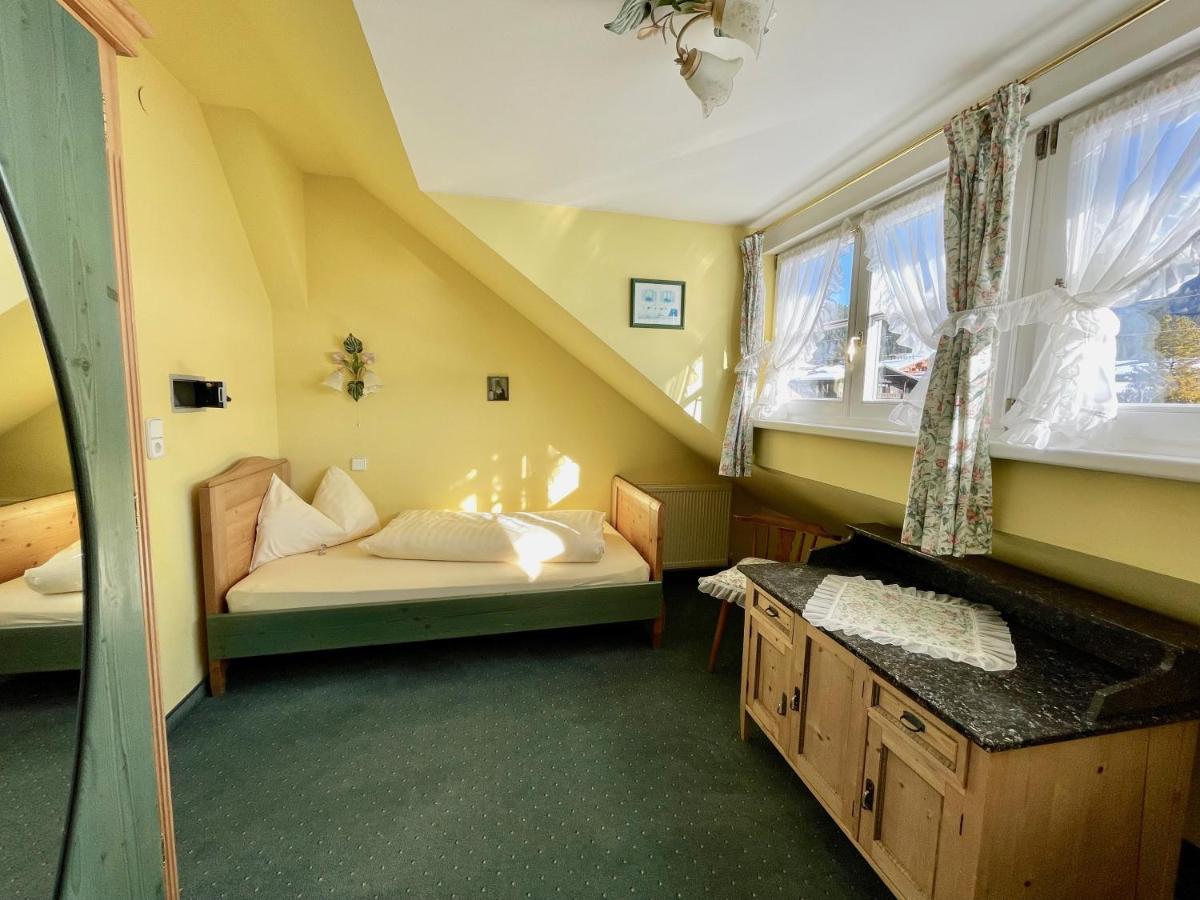 Villa St. Oswald Seefeld in Tirol Exterior foto