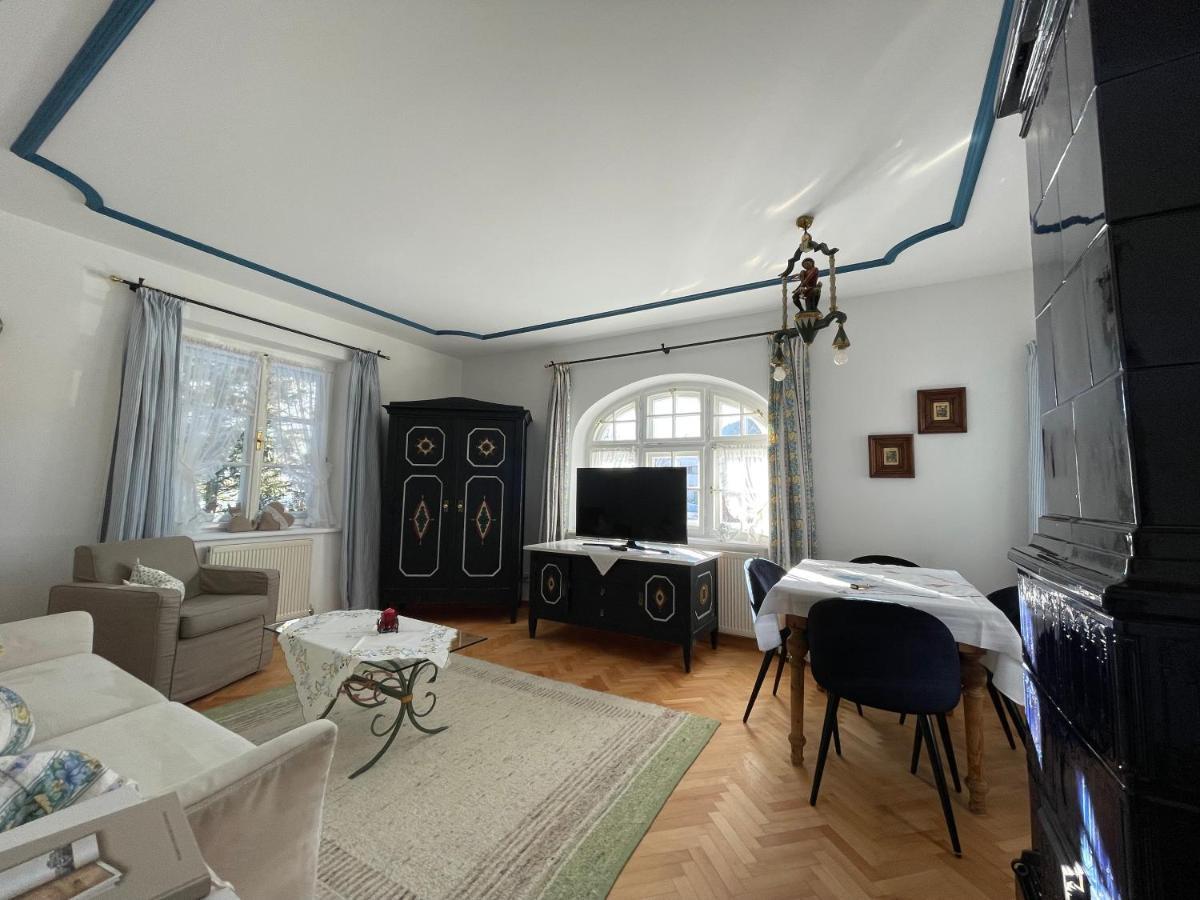 Villa St. Oswald Seefeld in Tirol Exterior foto