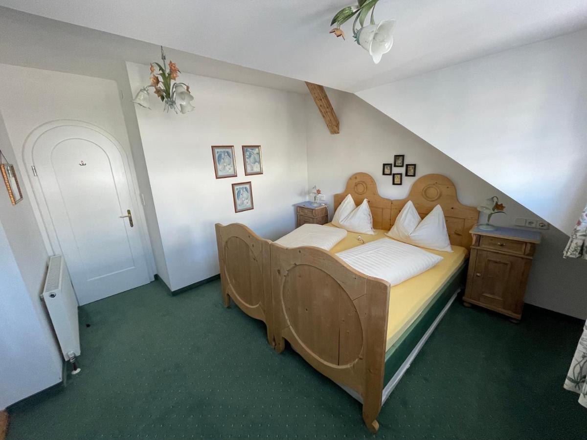 Villa St. Oswald Seefeld in Tirol Exterior foto